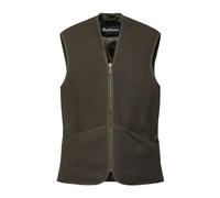 Barbour - Fodera Calda in Pile con Zip - - Jackets - Uomo - Verde - 3XS