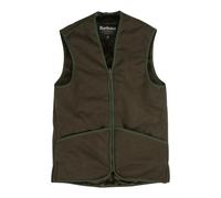 Barbour - Fodera Calda in Pile con Zip - - Jackets - Uomo - Verde - S
