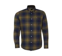 Barbour - Fortrose Flannel Shirt - - Shirts - Uomo - Multicolore - XL