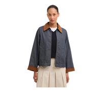 Barbour - Freckleton Denim Jacket - - Jackets - Donna - Blu - M