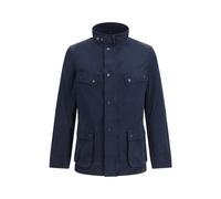 Barbour - Garment Dyed Duke Casual Jacket - - Jackets - Uomo - Blu - M