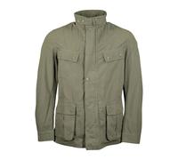 Barbour, ,Jackets ,Uomo ,Verde ,M Garment Dyed Duke Casual Jacket
