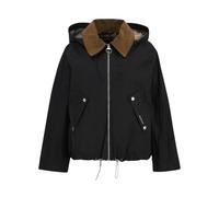 Barbour - Giacca Antipioggia Weaver - -Jackets -Donna -Nero -S