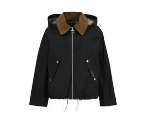 Barbour - Giacca Antipioggia Weaver - - Jackets - Donna - Nero - S