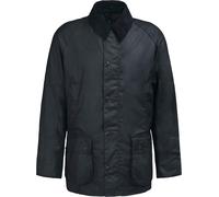 Barbour - Giacca autentica in cera - Ashby Wax Jacket Black/Classic per Uomo - Taglia M - Nero