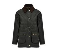 Barbour - Giacca Beadnell in cotone - - Jackets - Donna - Verde - L