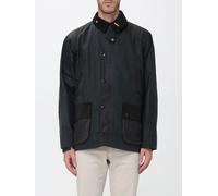 BARBOUR Giacca Bedale in cotone cerato con colletto in velluto a coste M Marrone