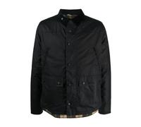 Barbour - Giacca Blu in Cotone 'Reelin' - - Jackets - Uomo - Blu - 2XL