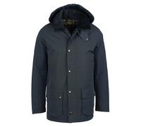 Barbour - Giacca calda e impermeabile - Winter Ashby Jacket Navy per Uomo - Taglia L - Blu navy