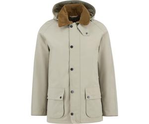 Barbour - Giacca calda e impermeabile - Winter Ashby Jacket Washed Stone per Uomo - Taglia M - Beige