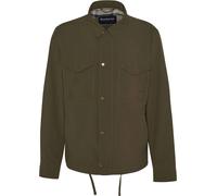 Barbour - Giacca casual da uomo - Camber Casual Jacket Uniform Green per Uomo - Taglia L - Kaki Kaki L