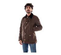 Barbour - Giacca cerata Ashby - - Jackets - Uomo - Marrone - S