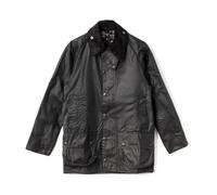 Barbour - Giacca Cerata Classica Beaufort Nera - - Jackets - Uomo - Nero - 4XS