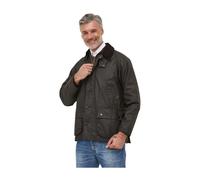 Barbour Bedale Wax Jacket men Coats brown in taglia:M