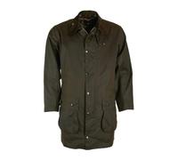 Barbour - Giacca Cerata Classica Northumbria Olive - - Jackets - Uomo - Verde - 2XL