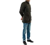 Barbour Giacca cerata Corbridge da uomo (US, Alpha, XL, regolare, oliva, giacca cerata Corbridge), Oliva, X-Large
