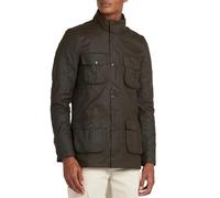 Barbour Giacca cerata Corbridge da uomo (US, Alpha, XL, regolare, oliva, giacca cerata Corbridge), Oliva, X-Large