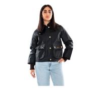 Barbour - Giacca cerata corta Beadnell - - Jackets - Donna - Verde - M