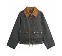Barbour - Giacca Cerata Marron - - Jackets - Donna - Verde - S