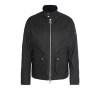 Barbour - Giacca cerata nera con elementi metallici - - Jackets - Uomo - Nero - L