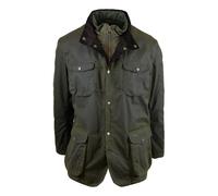 Barbour - Giacca cerata Ogston - - Jackets - Uomo - Verde - XL