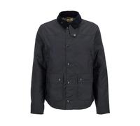Barbour - Giacca Cerata Reelin Blu Navy Esterno - - Jackets - Uomo - Blu - M