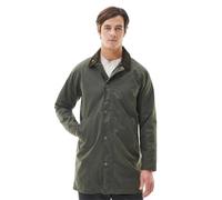 Barbour - GIACCA CERATA UOMO MACKLOW - L, Olive