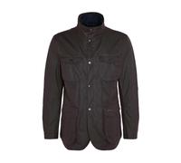 Barbour - Giacca Cerata Uomo Tartan Classico - - Jackets - Uomo - Marrone - XL