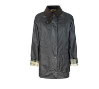 Barbour - Giacca cerata verde per donne - - Jackets - Donna - Verde - XS