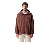 Barbour - Giacca con cappuccio ultraleggera impermeabile riprogettata - - Jackets - Uomo - Marrone - L