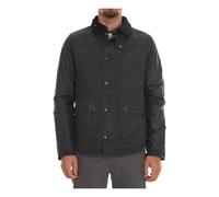 Barbour - Giacca corta Harrington con colletto in velluto - - Jackets - Uomo - Blu - S