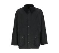 Barbour - Giacca di Cotone Cerato Blu con Colletto - - Jackets - Uomo - Blu - 2XL