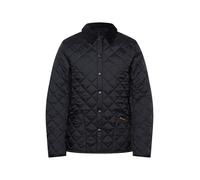 Barbour Giacca di mezza stagione 'Heritage Liddesdale' nero Uomo Barbour XL nero