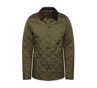 Barbour Uomo Giacca Trapuntata Heritage Liddesdale, Olive, S