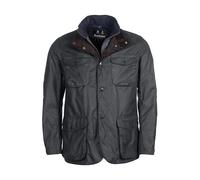 Barbour Ogston Mens Wax Jacket Navy XL