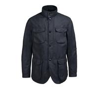 Barbour Giacca di mezza stagione 'Ogston' nero Uomo - PROMO - Premium - Giacche e cappotti - Giacche Barbour XXL
