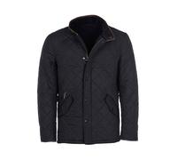 Barbour Giacca di mezza stagione 'Powell' navy Uomo Barbour XXL navy