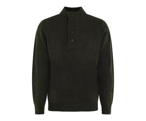 Barbour - Giacca Essential Patch Uomo - - Knitwear - Uomo - Verde - XL