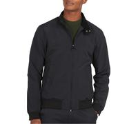 Barbour - Giacca idrorepellente e traspirante - Royston Casual Jacket Black per Uomo - Taglia M - Nero