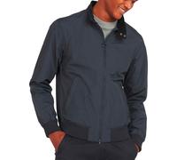 Barbour - Giacca idrorepellente e traspirante - Royston Casual Jacket Navy per Uomo - Taglia L - Blu navy