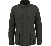 Barbour - Giacca imbottita - Ariel Polarquilt Sage per Uomo in Nylon - Taglia M - Verde