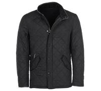 Barbour - Giacca imbottita isolante - Powell Quilted Jacket Black per Uomo - Taglia M - Nero