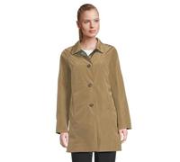 Barbour Giacca impermeabile da donna Babbity, Verde scuro/tartan antico, 12