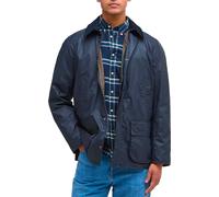 Barbour - Giacca impermeabile in cera - Lightweight Ashby Wax Jacket Royal Navy per Uomo in Cotone - Taglia L - Blu navy
