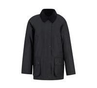 Barbour - Giacca in cera blu navy per un look elegante - - Jackets - Donna - Blu - S