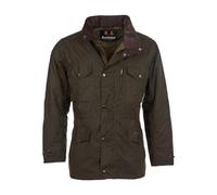 Barbour - Giacca in Cera Classic Sapper - -Jackets -Uomo -Verde -L