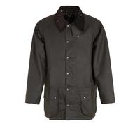 Barbour - Giacca in Cotone Cerato con Colletto in Velluto a Coste - - Jackets - Uomo - Verde - 4XS