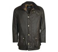 Barbour - Giacca in Cotone Cerato con Fodera Tartan - -Jackets -Uomo -Verde -S