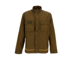 Barbour - Giacca in Cotone Cerato - -Jackets -Uomo -Marrone -L