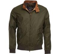 Barbour - Giacca in cotone cerato - Lightweight Royston Wax Jacket Archive Olive per Uomo in Cotone - Taglia L - Kaki